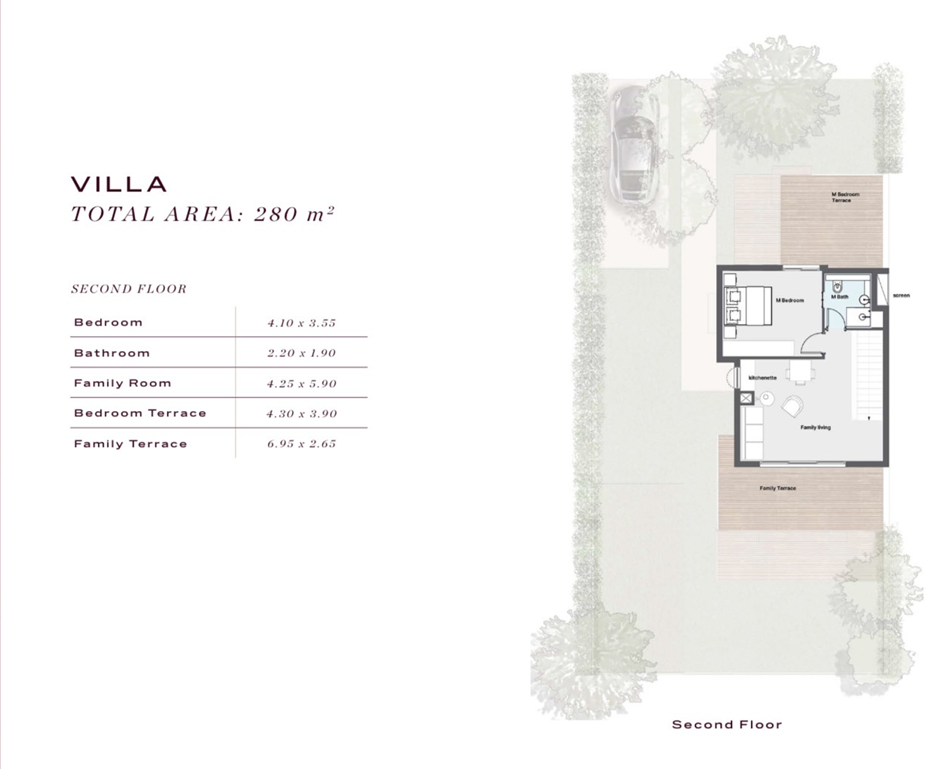 Plan 11 - Scenes Mostakbal City Compound Tatweer Misr Development