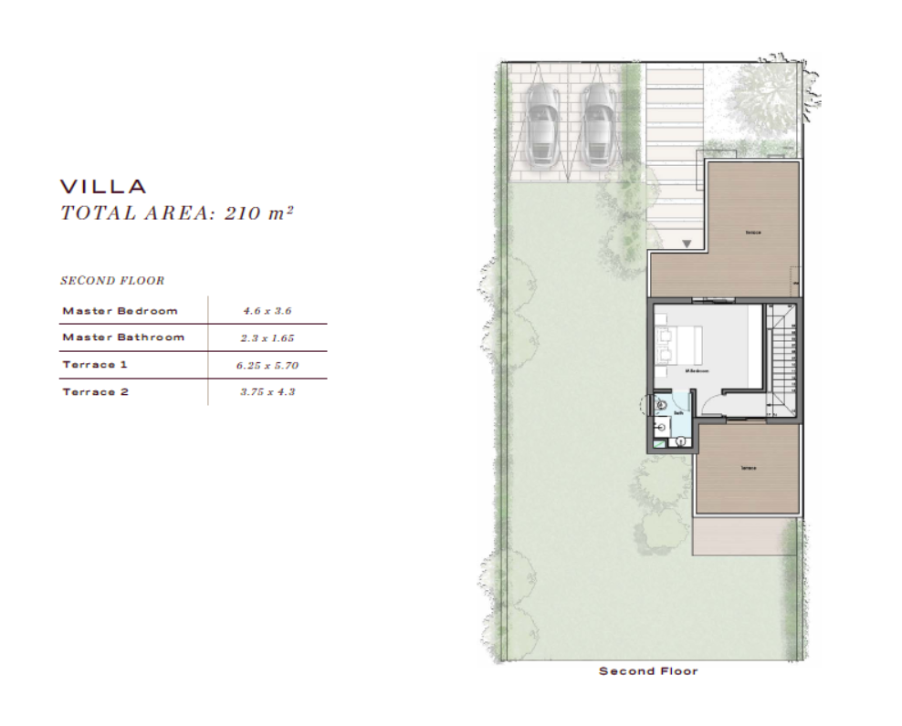 Floor Plan - كمبوند سينز المستقبل سيتي تطوير مصر للتطوير العقاري - Scenes Mostakbal City Compound