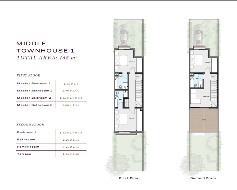 Floor Plan - كمبوند سينز المستقبل سيتي تطوير مصر للتطوير العقاري - Scenes Mostakbal City Compound