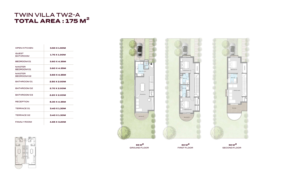 Plan 6 - Scenes Mostakbal City Compound Tatweer Misr Development