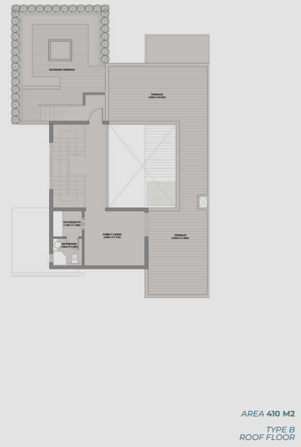 Floor Plan - Rafts New Zayed Compound The Ark Developments