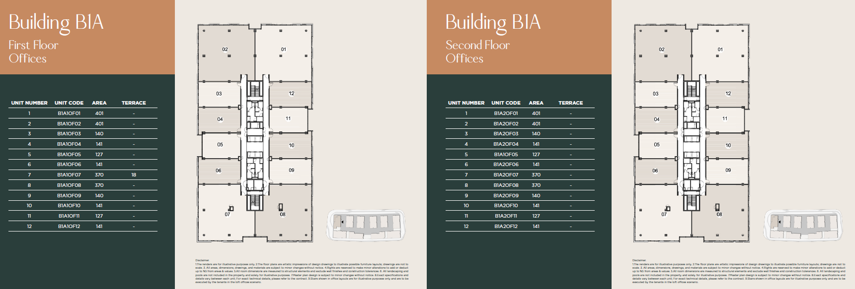 Floor Plan - V40 New Cairo Compound City Edge Developments