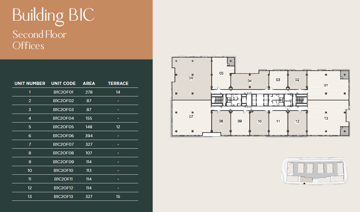 Floor Plan - V40 New Cairo Compound City Edge Developments