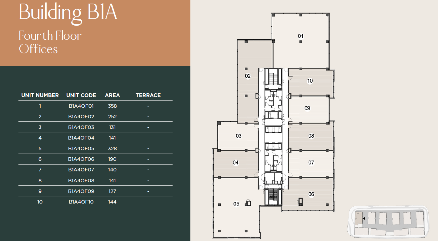 Floor Plan - V40 New Cairo Compound City Edge Developments