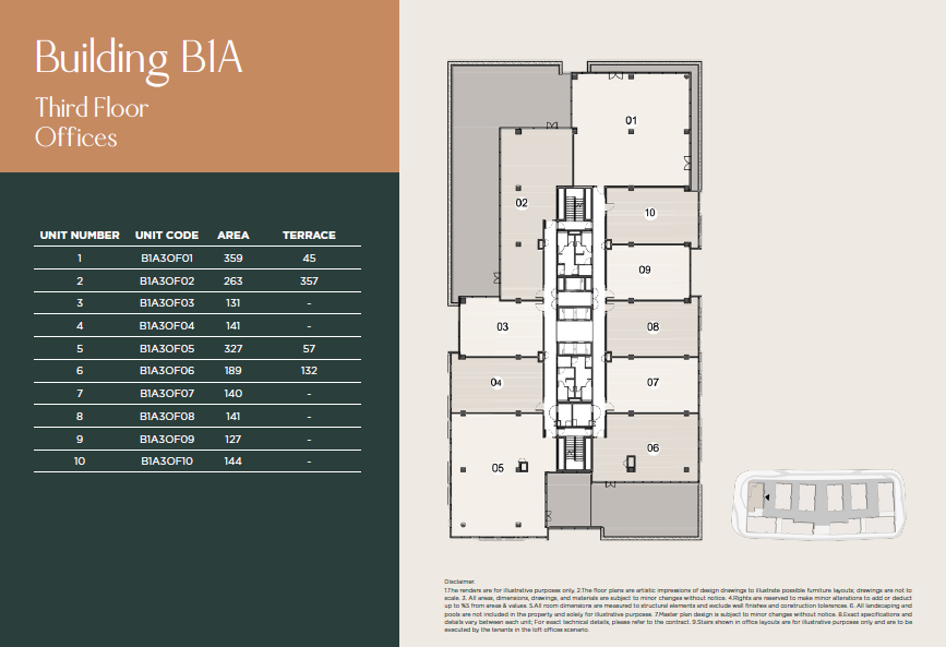 Floor Plan - V40 New Cairo Compound City Edge Developments
