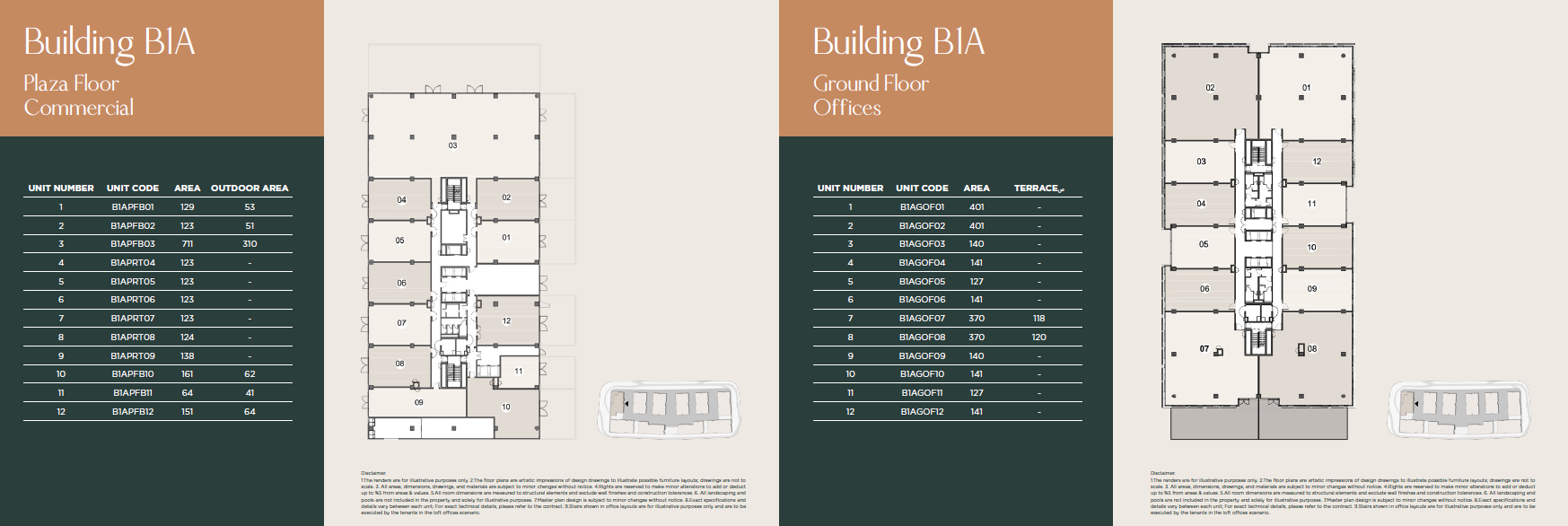Floor Plan - V40 New Cairo Compound City Edge Developments
