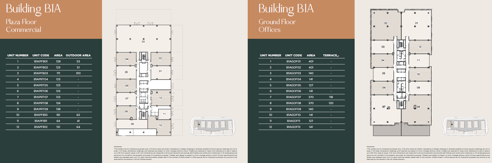 Floor Plan - V40 New Cairo Compound City Edge Developments