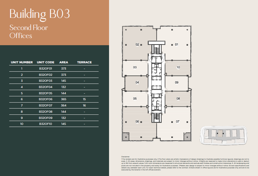 Floor Plan - V40 New Cairo Compound City Edge Developments