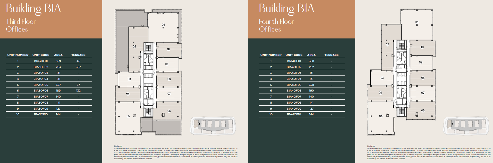 Floor Plan - V40 New Cairo Compound City Edge Developments