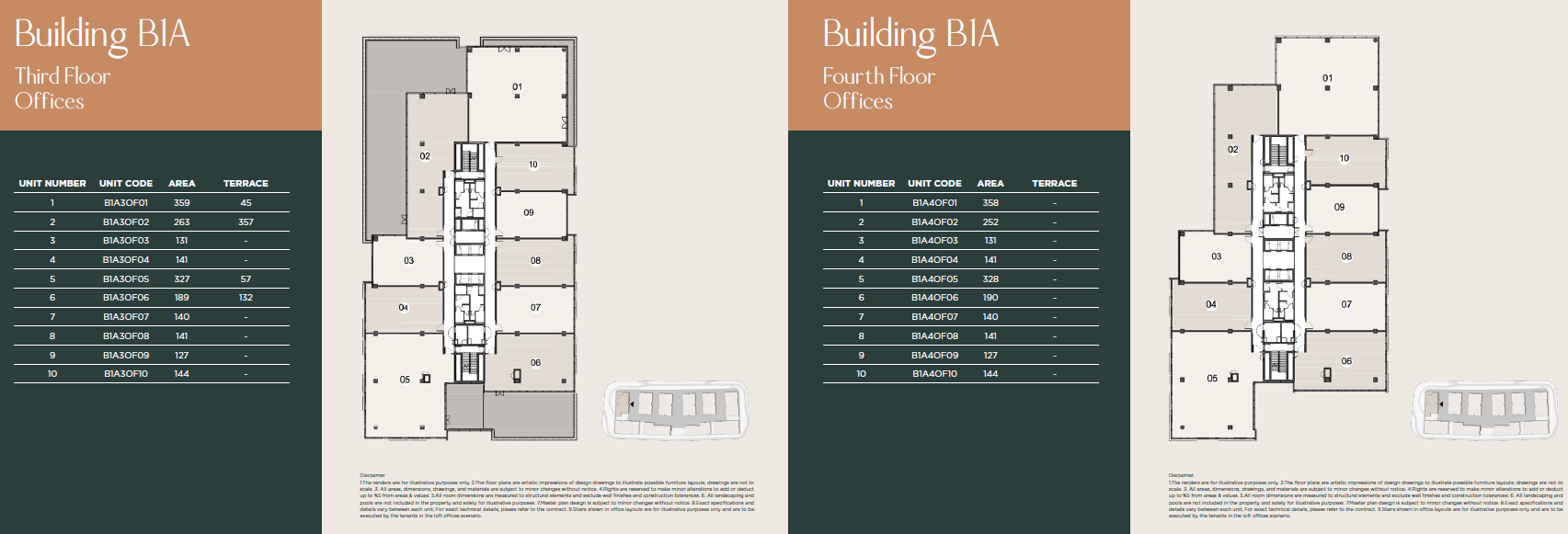 Floor Plan - V40 New Cairo Compound City Edge Developments