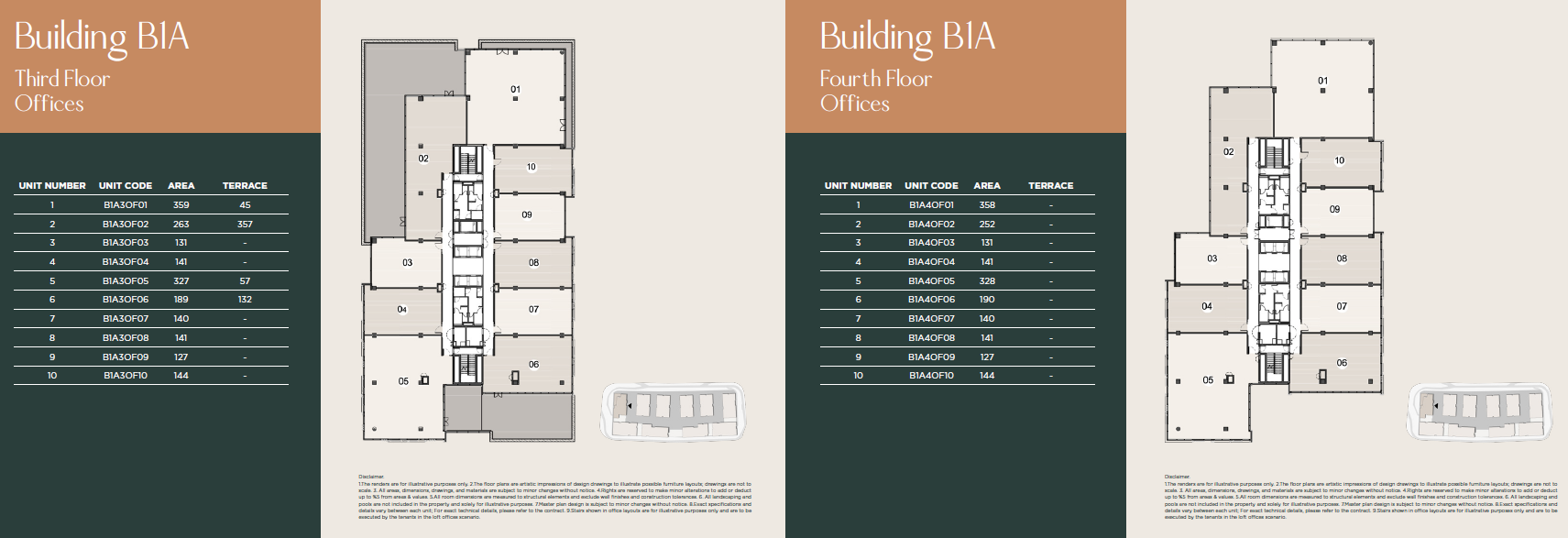 Floor Plan - V40 New Cairo Compound City Edge Developments