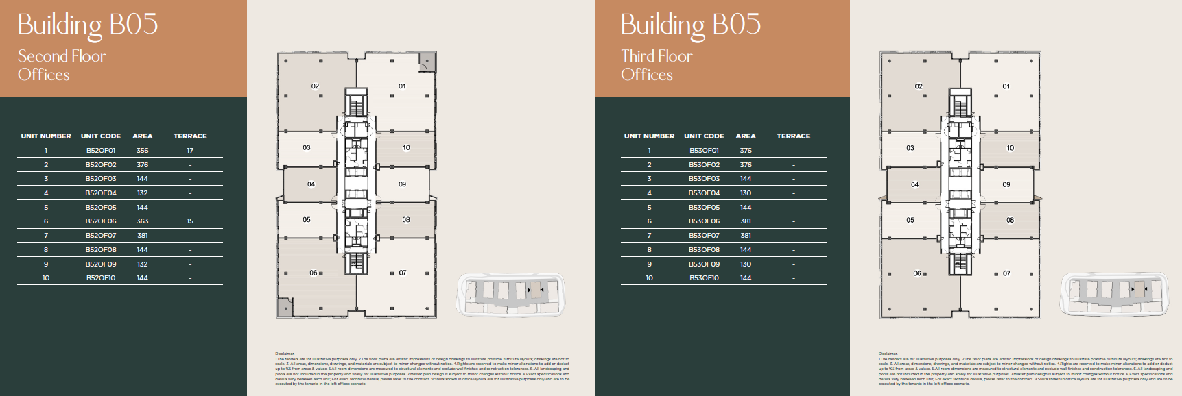 Floor Plan - V40 New Cairo Compound City Edge Developments