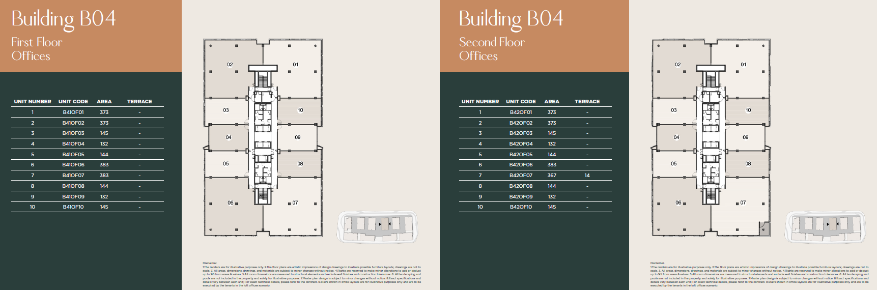 Floor Plan - V40 New Cairo Compound City Edge Developments