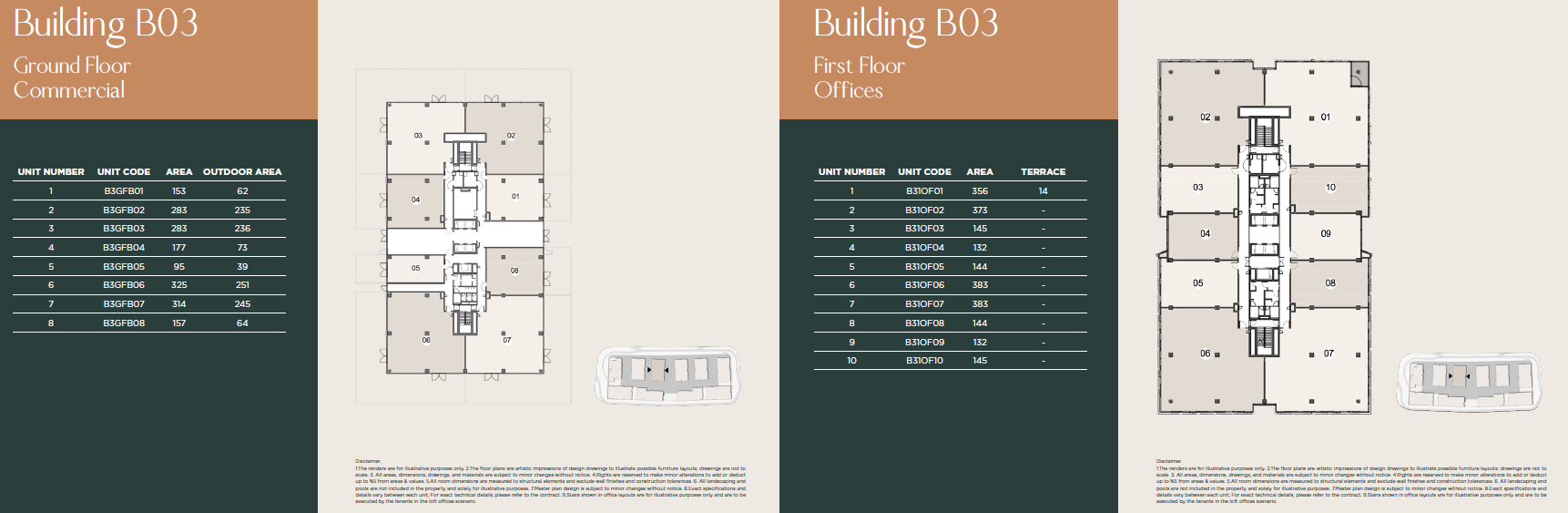 Floor Plan - V40 New Cairo Compound City Edge Developments