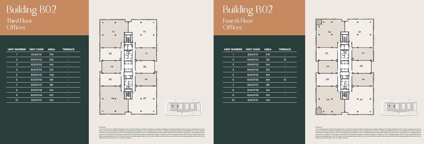 Floor Plan - V40 New Cairo Compound City Edge Developments