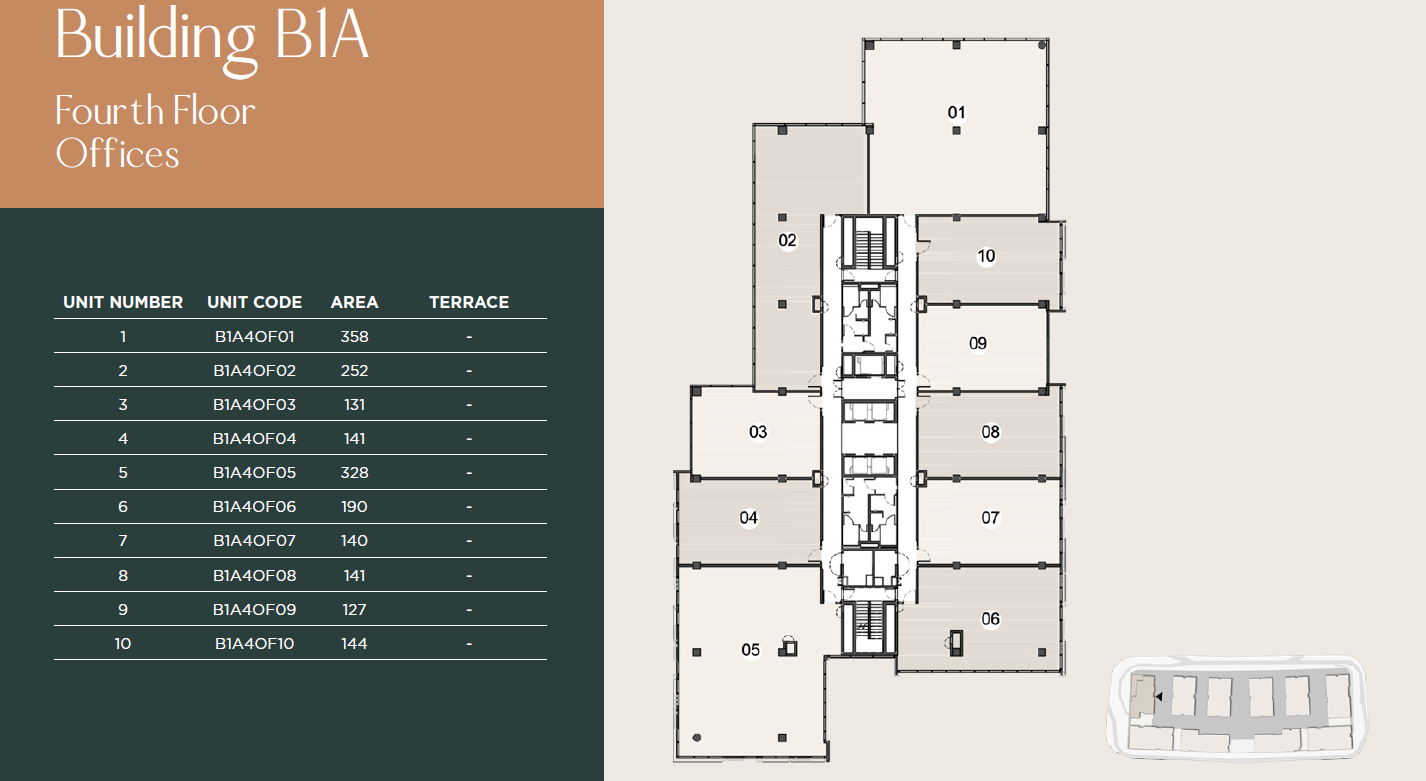 Floor Plan - V40 New Cairo Compound City Edge Developments