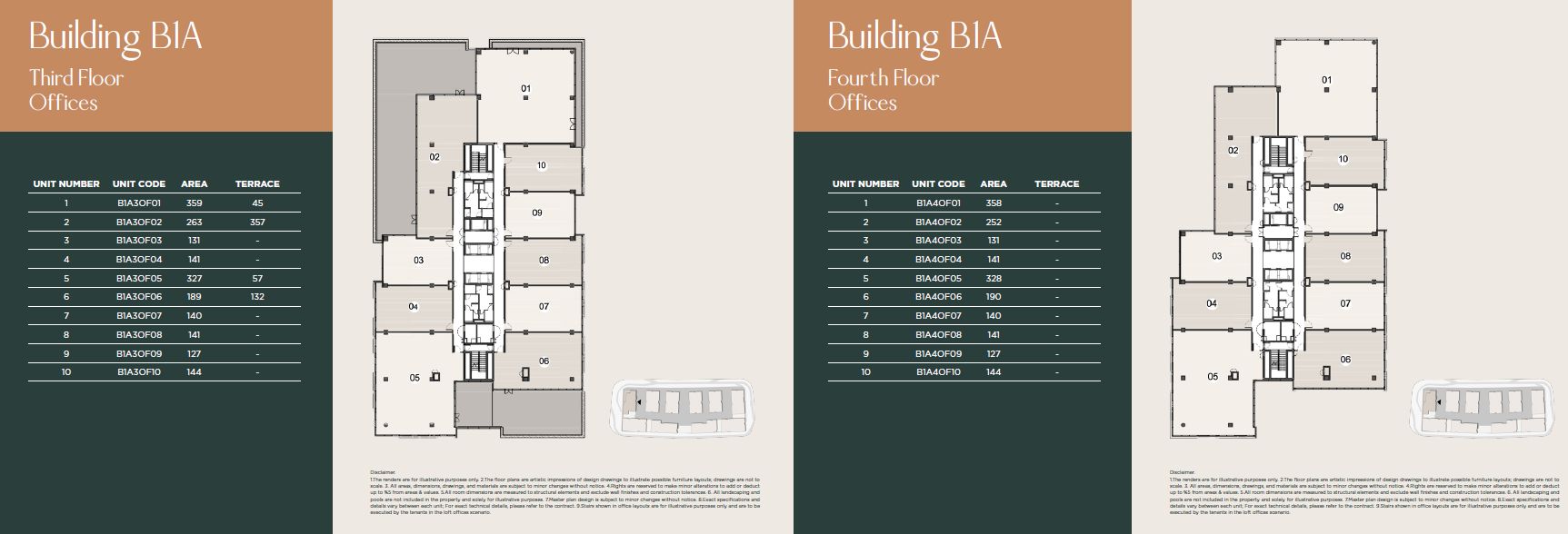 Floor Plan - V40 New Cairo Compound City Edge Developments