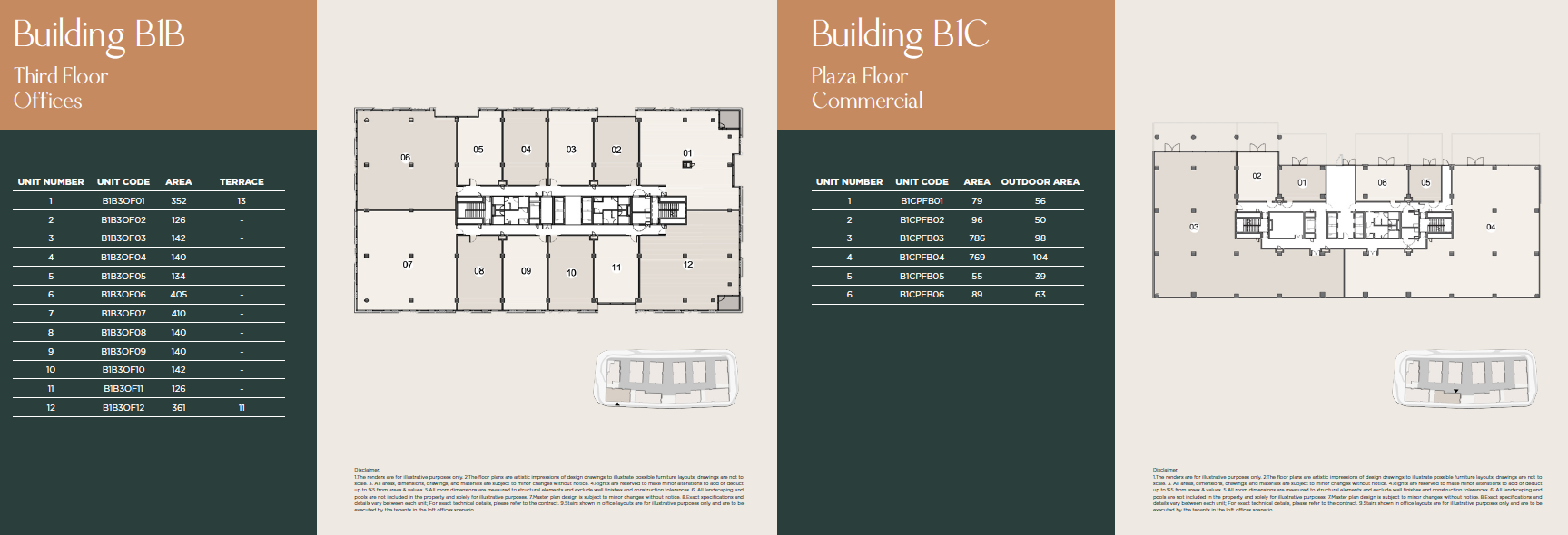 Floor Plan - V40 New Cairo Compound City Edge Developments