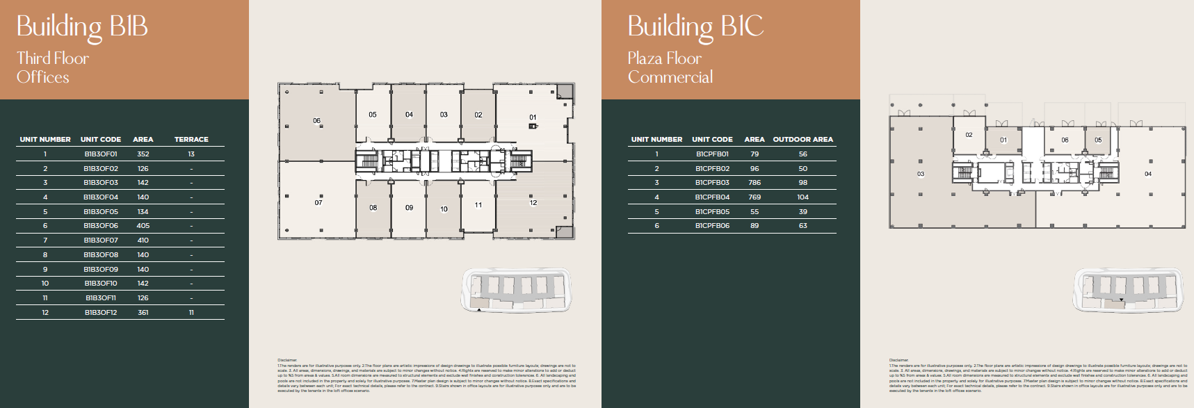 Floor Plan - V40 New Cairo Compound City Edge Developments