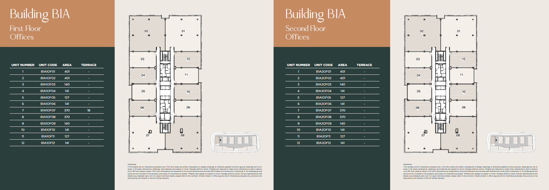 Floor Plan - V40 New Cairo Compound City Edge Developments