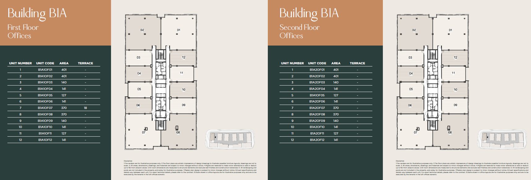 Floor Plan - V40 New Cairo Compound City Edge Developments