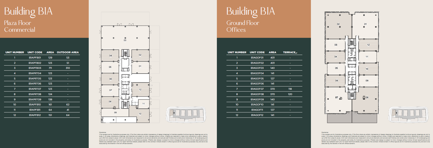 Floor Plan - V40 New Cairo Compound City Edge Developments