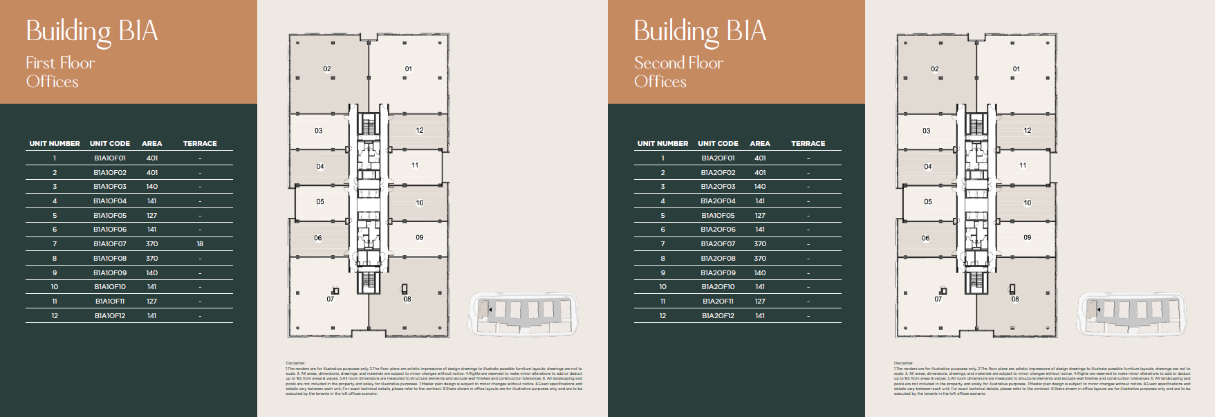 Plan 28 - V40 New Cairo Compound City Edge Developments