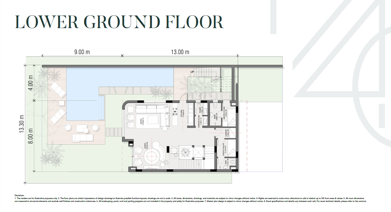 Plan 13 - V40 New Cairo Compound City Edge Developments
