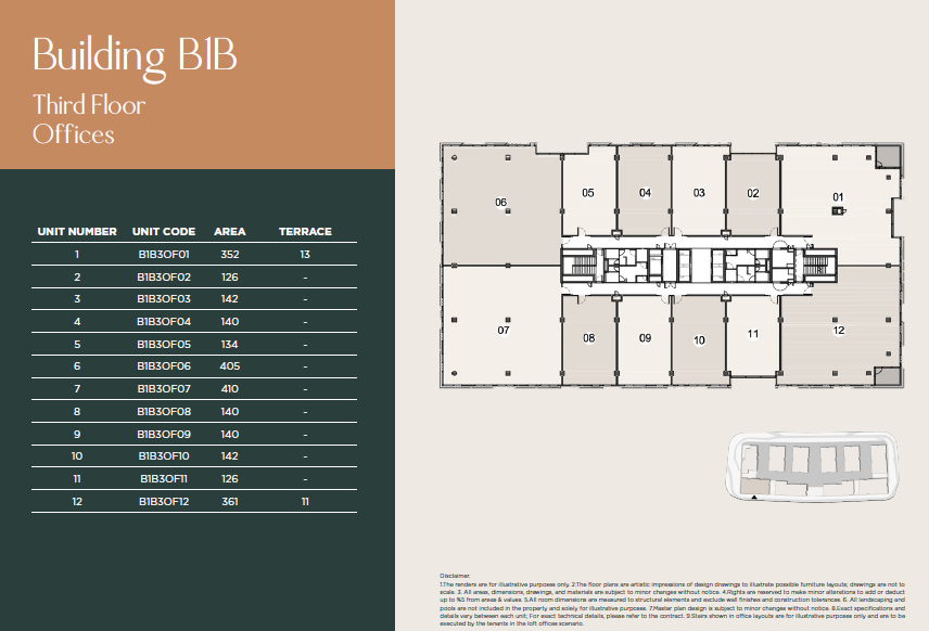 Floor Plan - V40 New Cairo Compound City Edge Developments