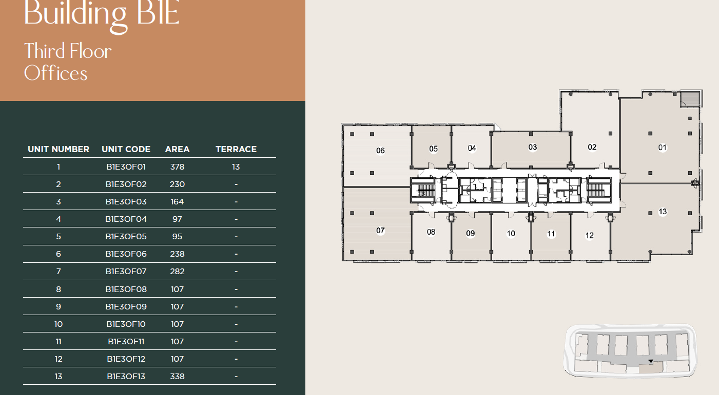 Floor Plan - V40 New Cairo Compound City Edge Developments