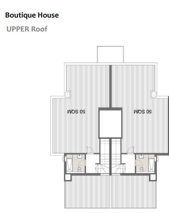 Floor Plan - Maliv New Cairo Compound kulture Developments