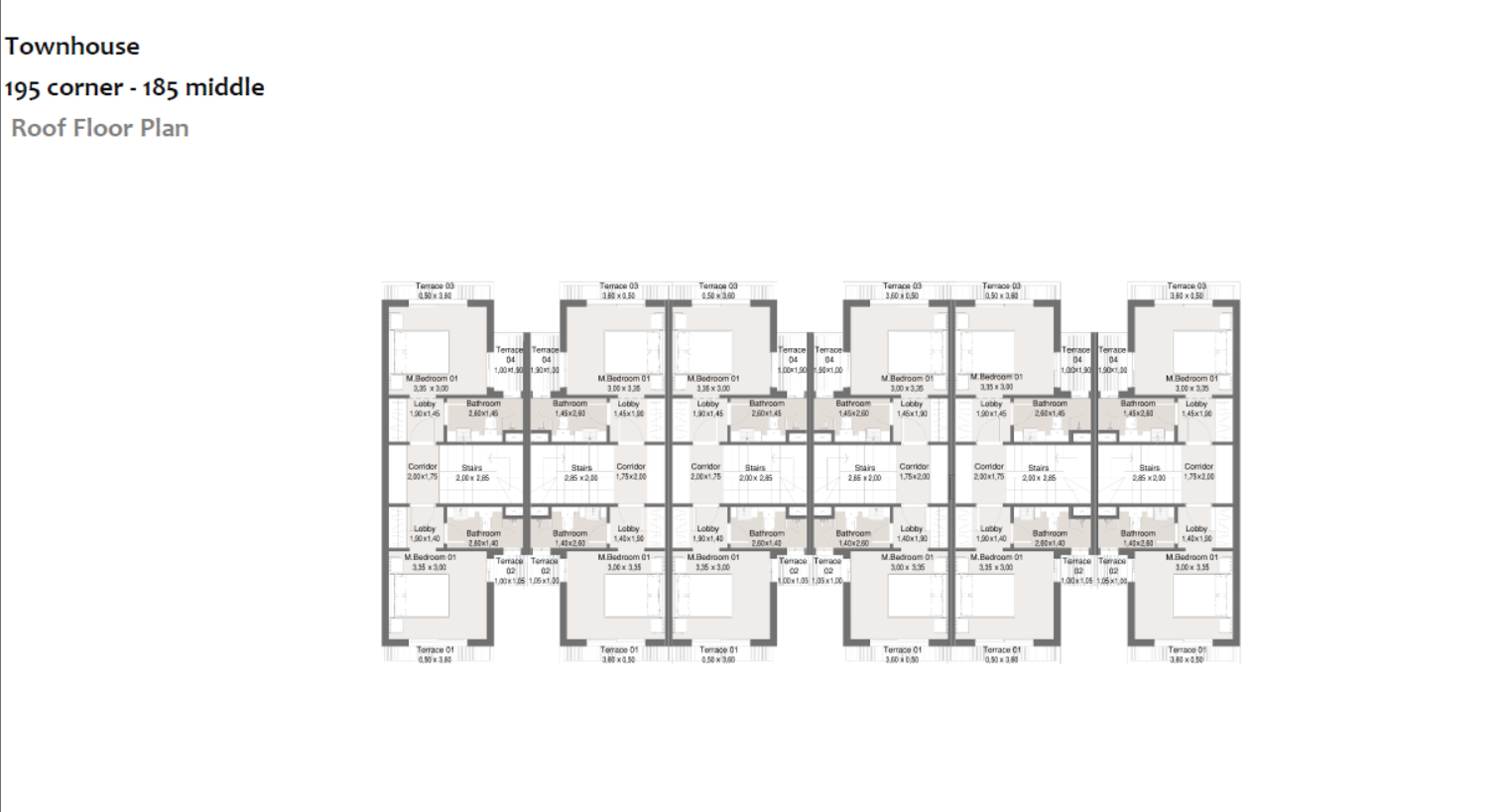 Floor Plan - Maliv New Cairo Compound kulture Developments