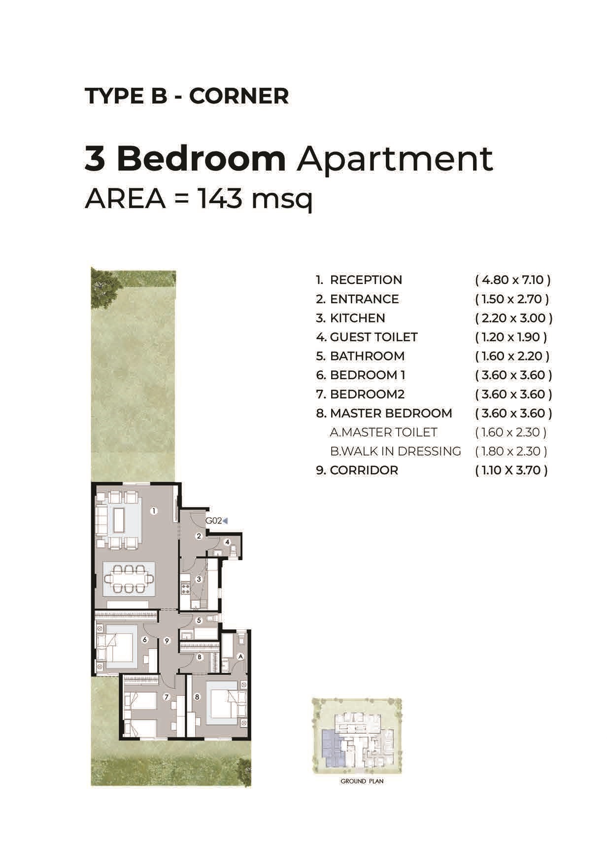 مخطط 9 - كمبوند هوم ريزيدنس التجمع السادس هوم تاون للتطوير العقاري - Home Residence New Cairo Compound