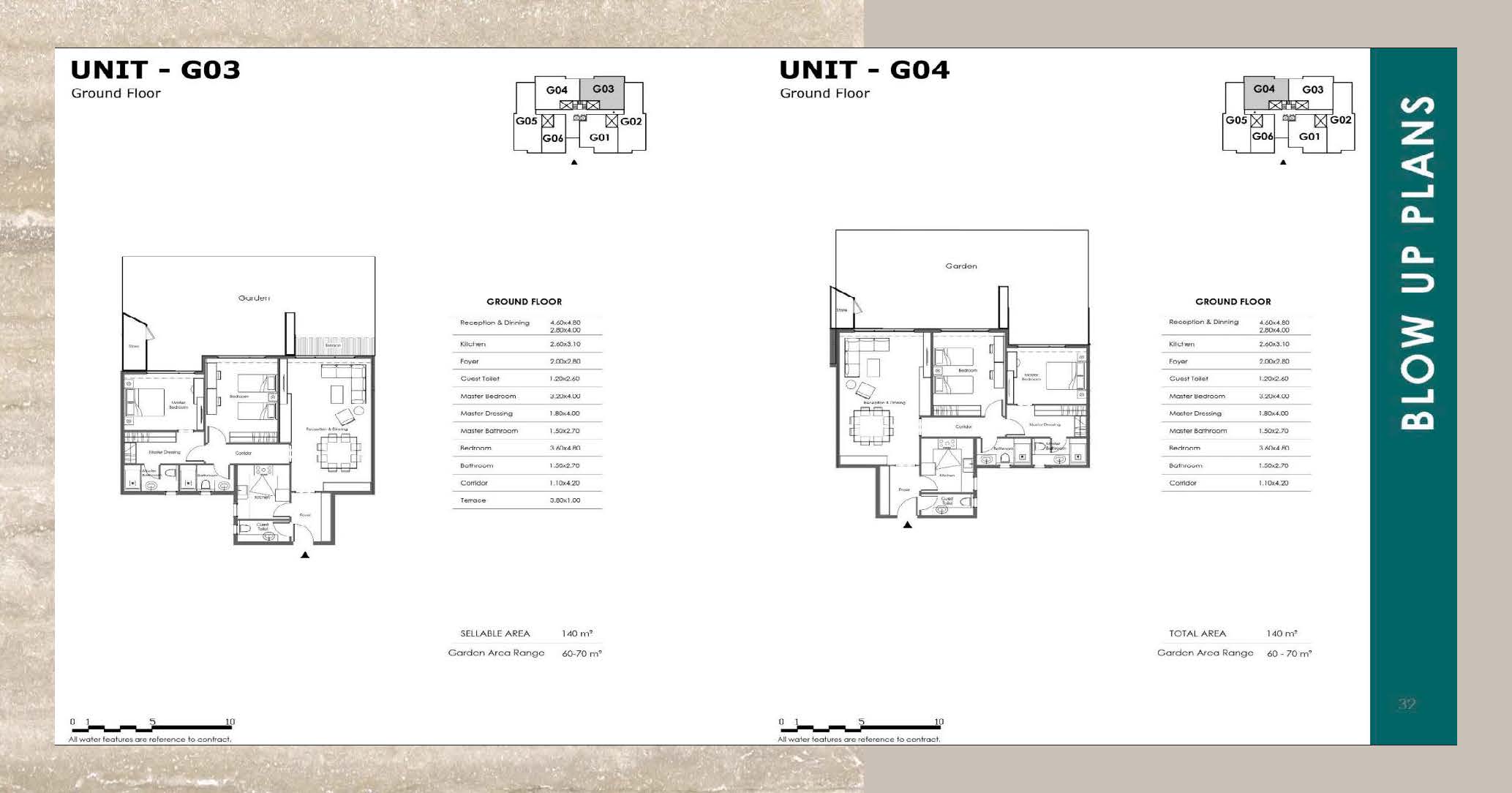 Floor Plan - 31 West October Compound M Squared Developments