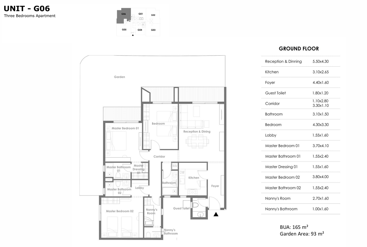 Plan 32 - 31 West October Compound M Squared Developments