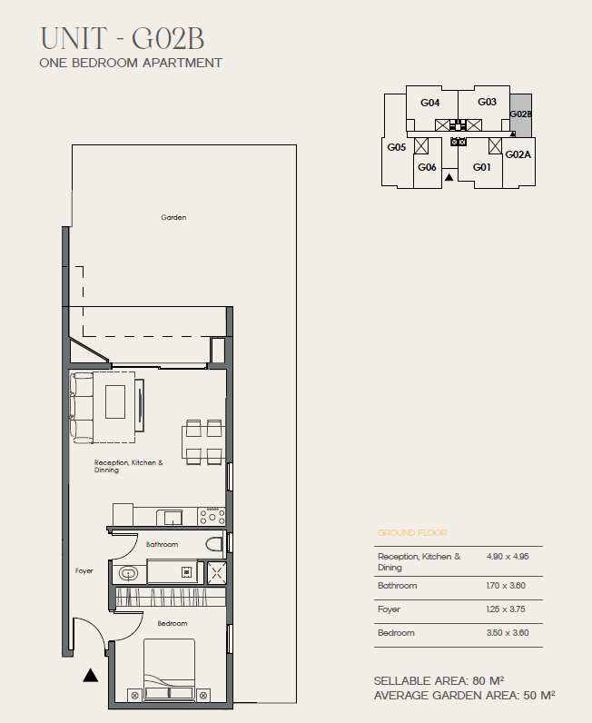 Floor Plan - 31 West October Compound M Squared Developments