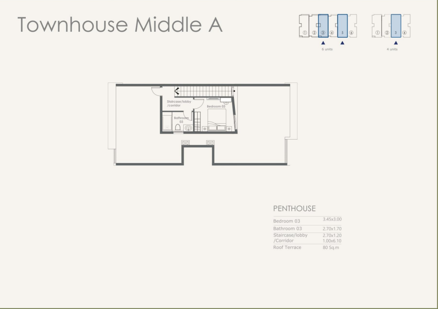 Floor Plan - 31 West October Compound M Squared Developments