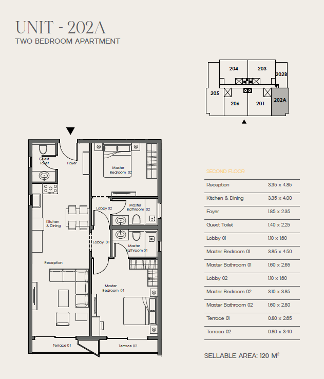 Floor Plan - 31 West October Compound M Squared Developments