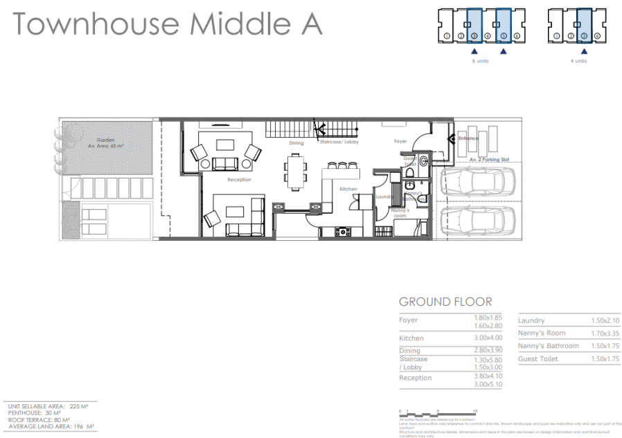 Floor Plan - 31 West October Compound M Squared Developments