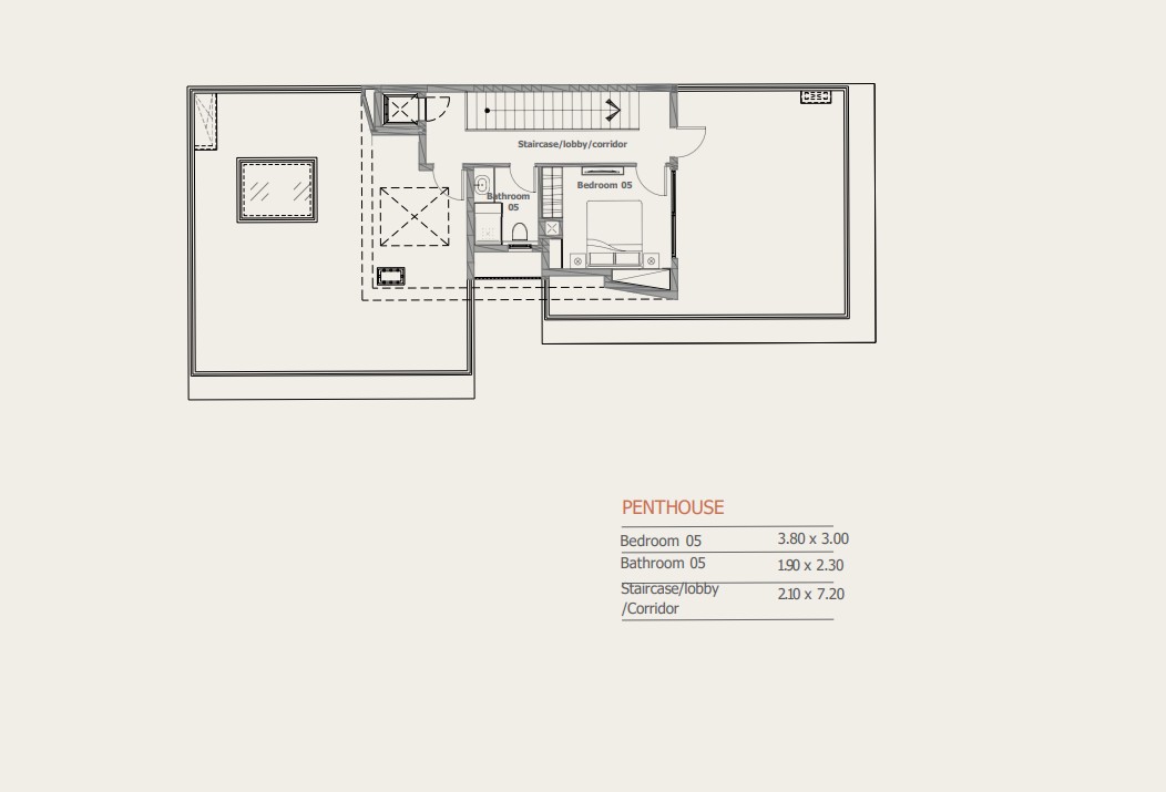Floor Plan - 31 West October Compound M Squared Developments