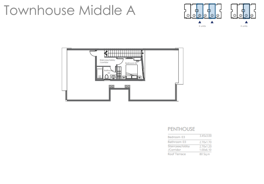Floor Plan - 31 West October Compound M Squared Developments