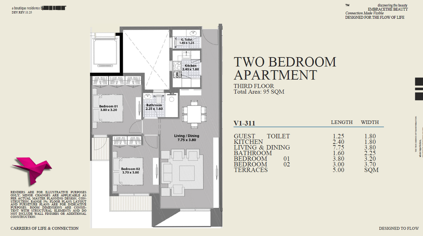 Plan 4 - Kin New Cairo Compound Imarrae Developments