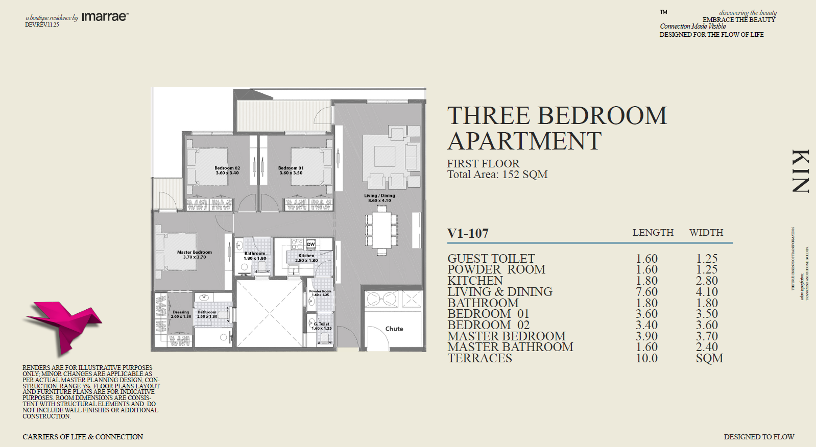 Plan 6 - Kin New Cairo Compound Imarrae Developments