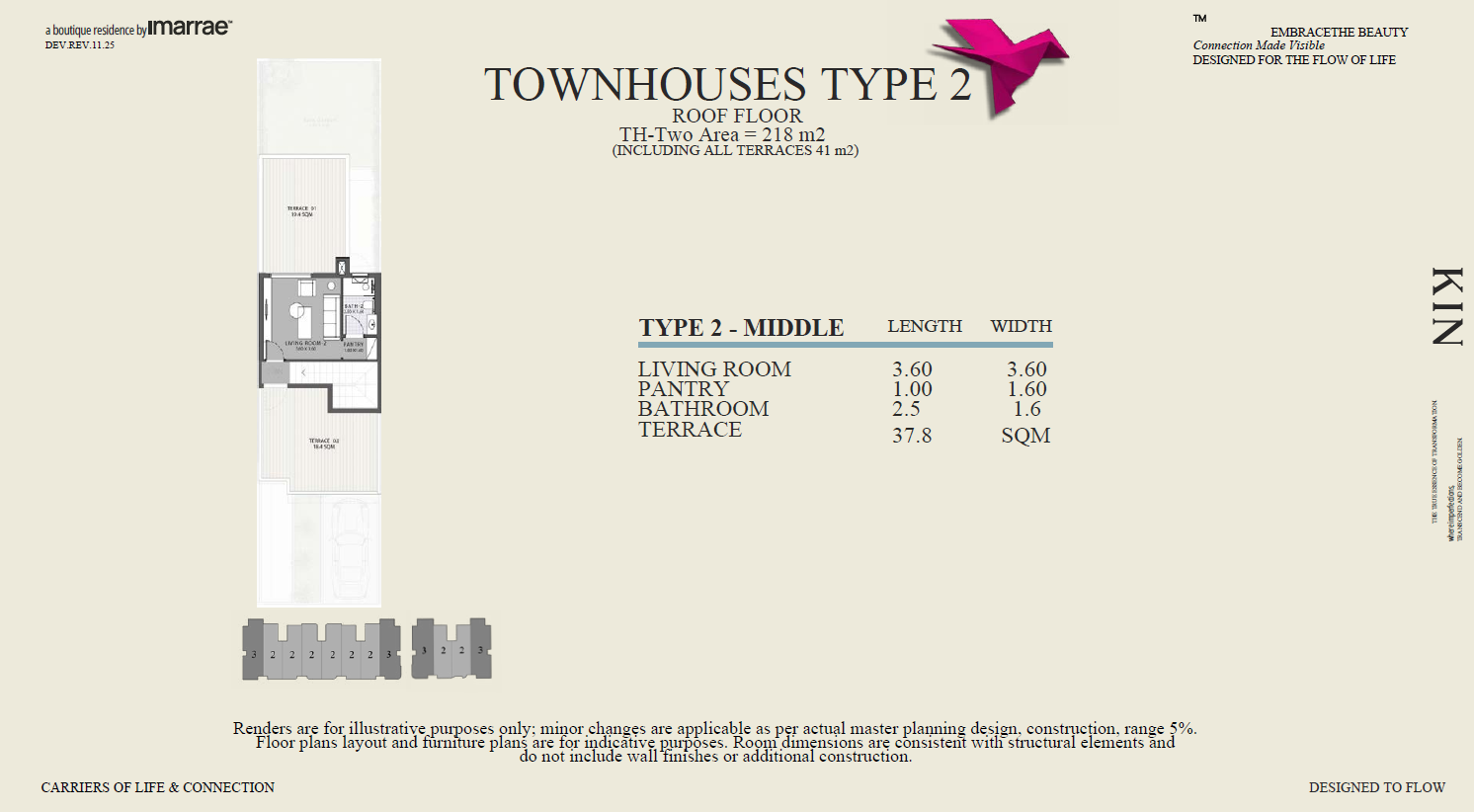 Plan 15 - Kin New Cairo Compound Imarrae Developments