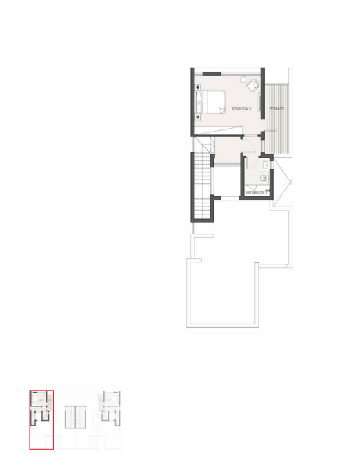 Floor Plan - Triangle New Cairo Compound The WaterWay Developments