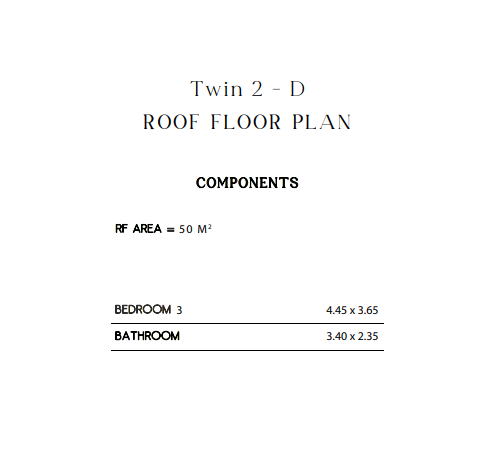 Floor Plan - Triangle New Cairo Compound The WaterWay Developments