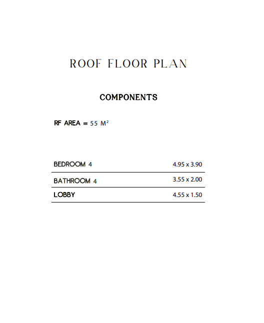 Floor Plan - كمبوند تراينجل التجمع الخامس واتر واي للتطوير العقاري - Triangle New Cairo Compound