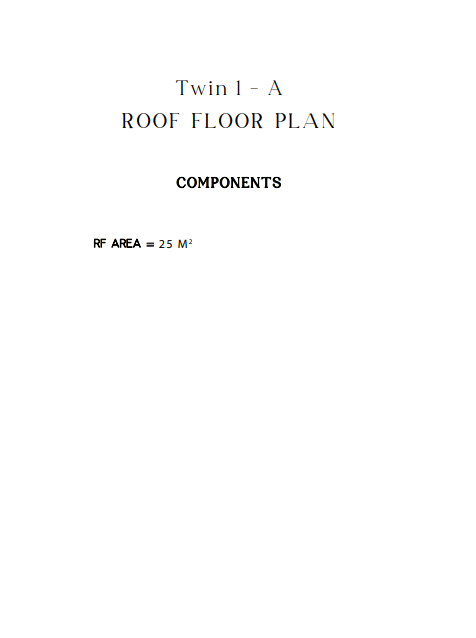 Floor Plan - كمبوند تراينجل التجمع الخامس واتر واي للتطوير العقاري - Triangle New Cairo Compound