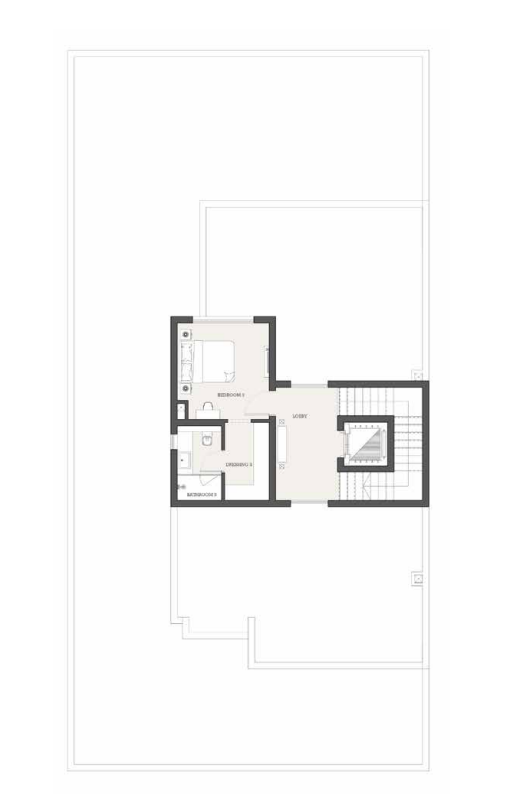 Floor Plan - كمبوند تراينجل التجمع الخامس واتر واي للتطوير العقاري - Triangle New Cairo Compound