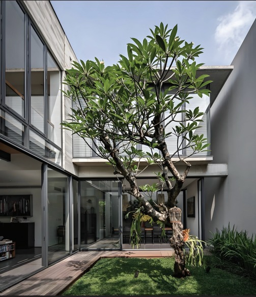 Floor Plan - كمبوند بيلونج اكتوبر سنترادا للتطوير العقاري - Belong October Compound